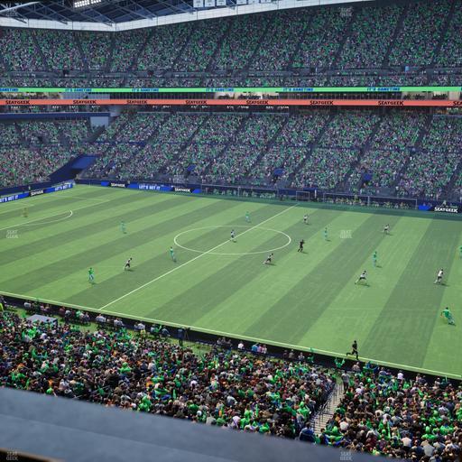 Lumen Field - Section Suite Level Suite 11 Seat View