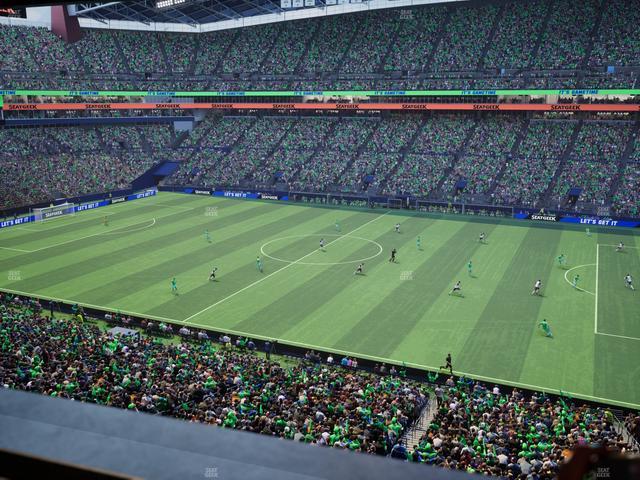 Lumen Field - Section Suite Level Suite 11 Seat View Lumen Field - Section Suite Level Suite 11 Seat View