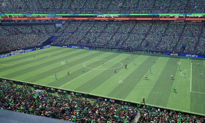 Lumen Field - Section Suite Level Suite 11 Seat View