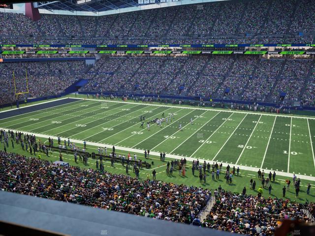 Lumen Field - Section Suite Level Suite 11 Seat View Lumen Field - Section Suite Level Suite 11 Seat View