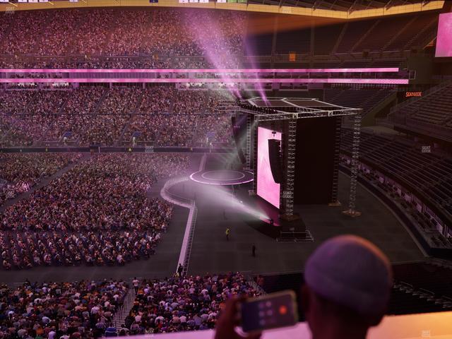 Lumen Field - Section Suite Level Suite 11 Seat View Lumen Field - Section Suite Level Suite 11 Seat View