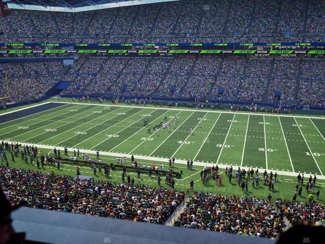 Lumen Field - Section Suite Level Suite 12 Seat View Lumen Field - Section Suite Level Suite 12 Seat View