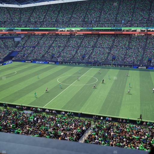 Lumen Field - Section Suite Level Suite 12 Seat View