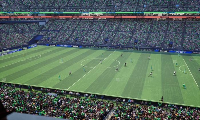 Lumen Field - Section Suite Level Suite 12 Seat View