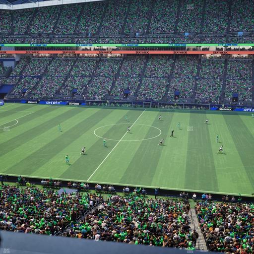 Lumen Field - Section Suite Level Suite 13 A Seat View