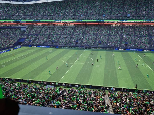 Lumen Field - Section Suite Level Suite 13 A Seat View Lumen Field - Section Suite Level Suite 13 A Seat View