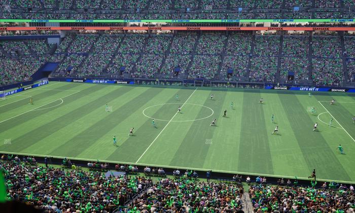 Lumen Field - Section Suite Level Suite 13 A Seat View