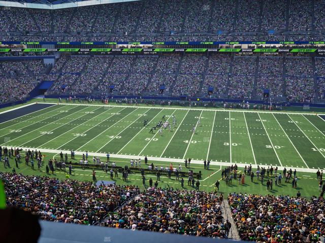 Lumen Field - Section Suite Level Suite 13 A Seat View Lumen Field - Section Suite Level Suite 13 A Seat View