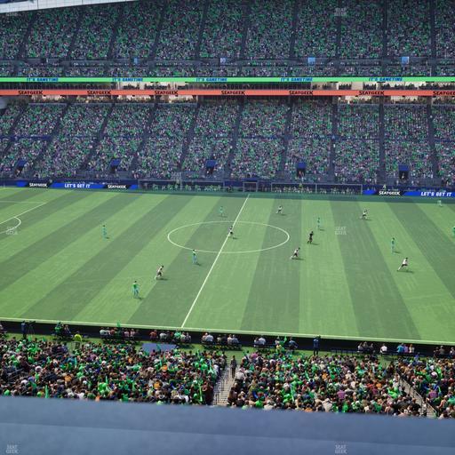 Lumen Field - Section Suite Level Suite 13 B Seat View