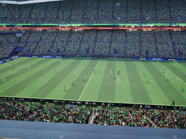 Lumen Field - Section Suite Level Suite 13 B Seat View Lumen Field - Section Suite Level Suite 13 B Seat View