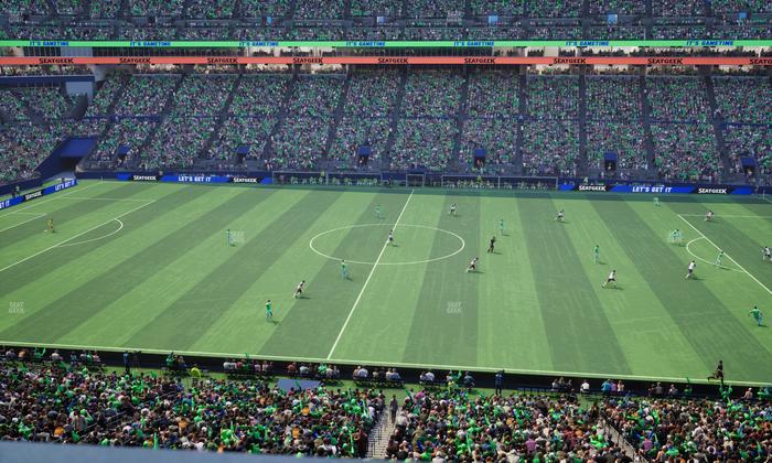 Lumen Field - Section Suite Level Suite 13 B Seat View