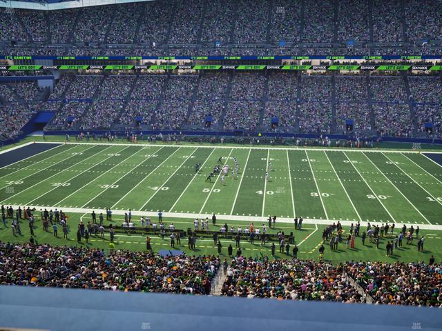 Lumen Field - Section Suite Level Suite 13 B Seat View Lumen Field - Section Suite Level Suite 13 B Seat View