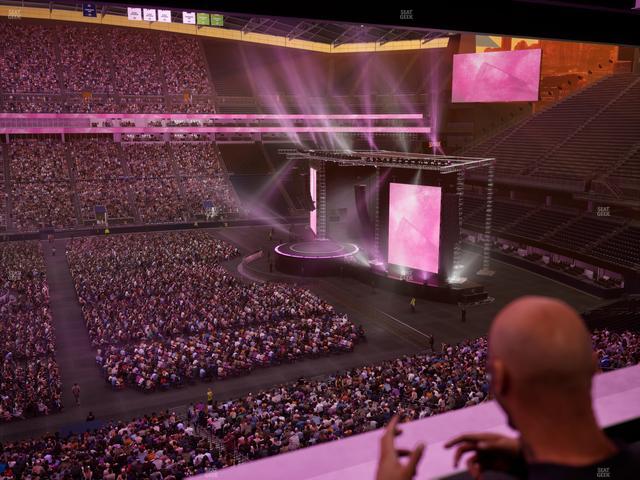 Lumen Field - Section Suite Level Suite 14 Seat View Lumen Field - Section Suite Level Suite 14 Seat View