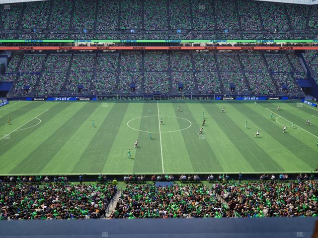 Lumen Field - Section Suite Level Suite 14 Seat View Lumen Field - Section Suite Level Suite 14 Seat View