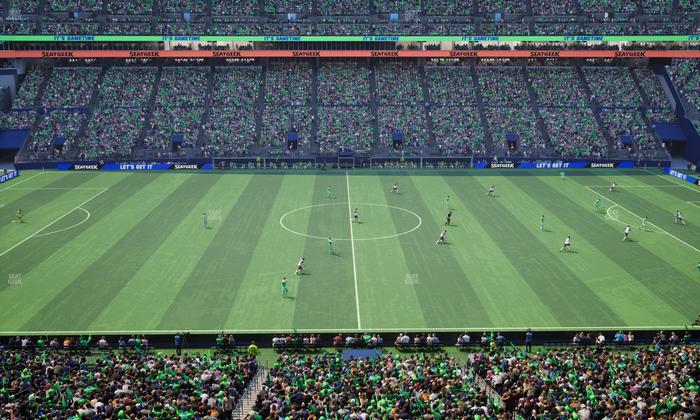 Lumen Field - Section Suite Level Suite 14 Seat View