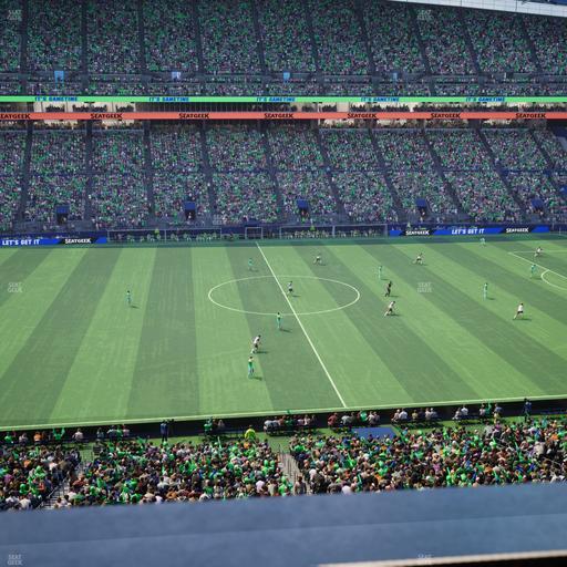 Lumen Field - Section Suite Level Suite 15 Seat View