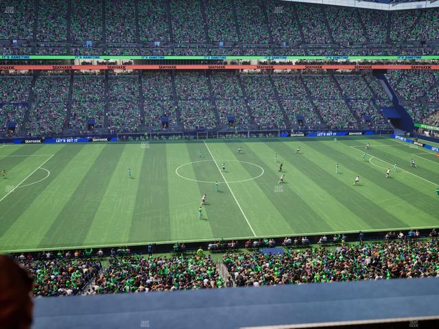 Lumen Field - Section Suite Level Suite 15 Seat View Lumen Field - Section Suite Level Suite 15 Seat View