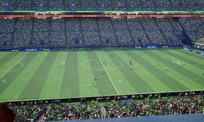 Lumen Field - Section Suite Level Suite 15 Seat View