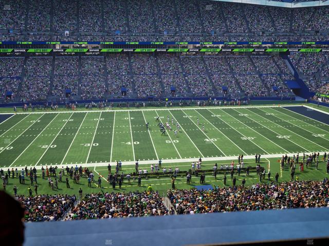 Lumen Field - Section Suite Level Suite 15 Seat View Lumen Field - Section Suite Level Suite 15 Seat View