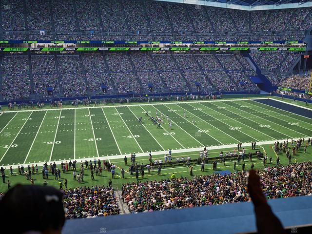 Lumen Field - Section Suite Level Suite 16 A Seat View Lumen Field - Section Suite Level Suite 16 A Seat View