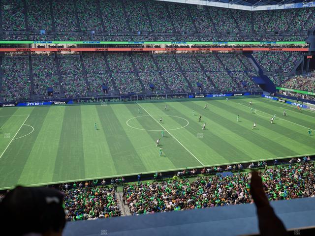 Lumen Field - Section Suite Level Suite 16 A Seat View Lumen Field - Section Suite Level Suite 16 A Seat View