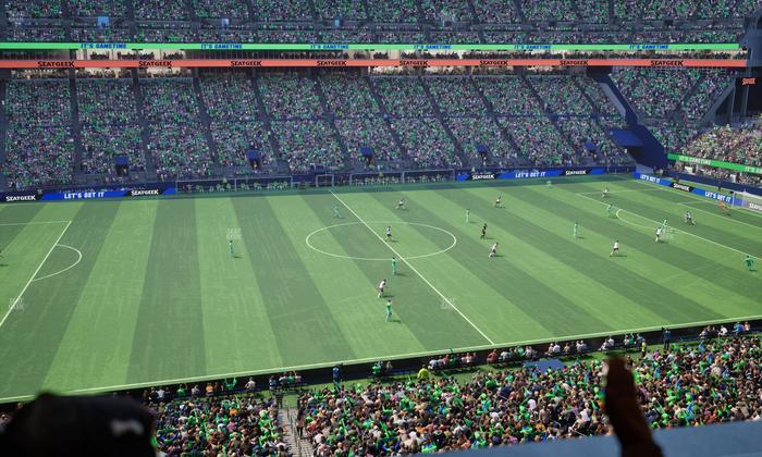 Lumen Field - Section Suite Level Suite 16 A Seat View