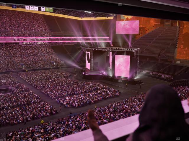 Lumen Field - Section Suite Level Suite 16 A Seat View Lumen Field - Section Suite Level Suite 16 A Seat View