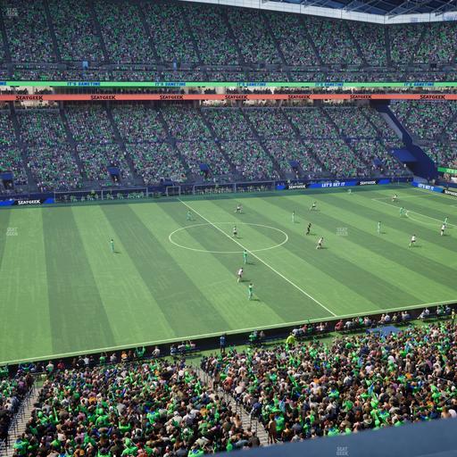 Lumen Field - Section Suite Level Suite 16 B Seat View