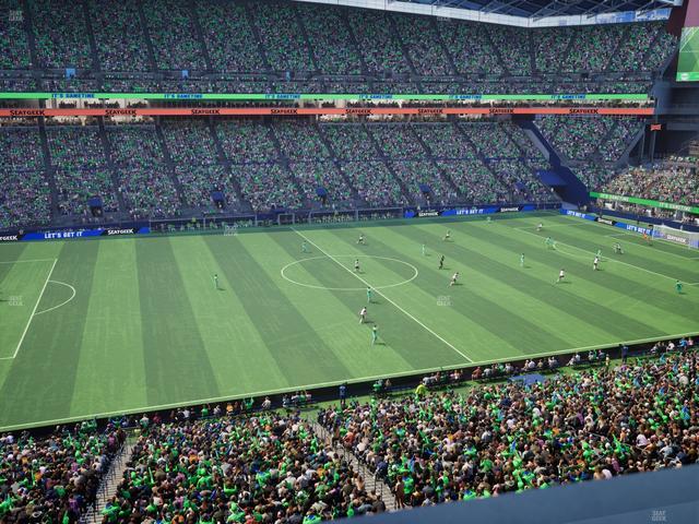 Lumen Field - Section Suite Level Suite 16 B Seat View Lumen Field - Section Suite Level Suite 16 B Seat View