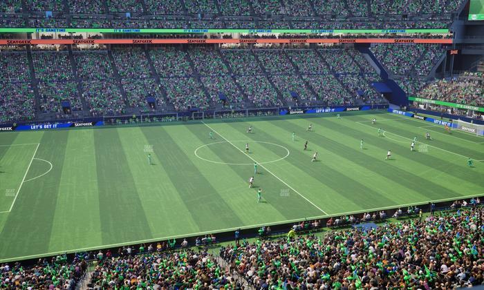 Lumen Field - Section Suite Level Suite 16 B Seat View