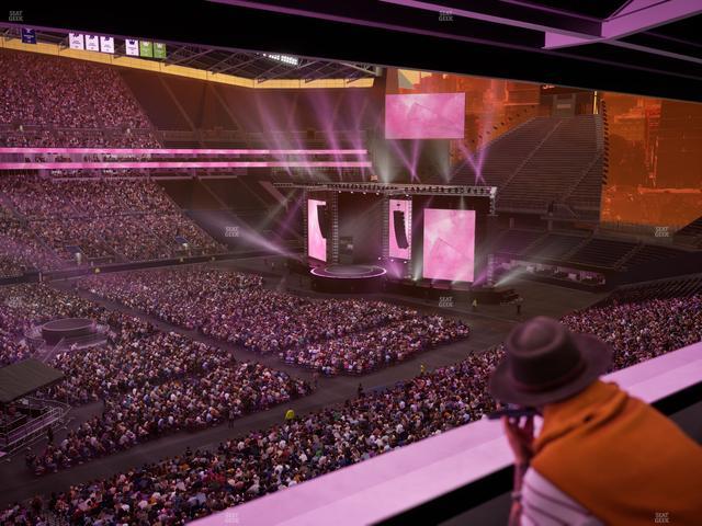 Lumen Field - Section Suite Level Suite 17 Seat View Lumen Field - Section Suite Level Suite 17 Seat View