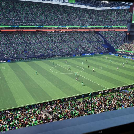 Lumen Field - Section Suite Level Suite 17 Seat View