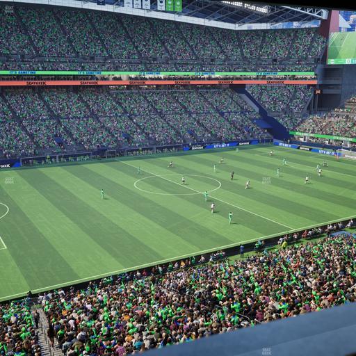 Lumen Field - Section Suite Level Suite 18 Seat View