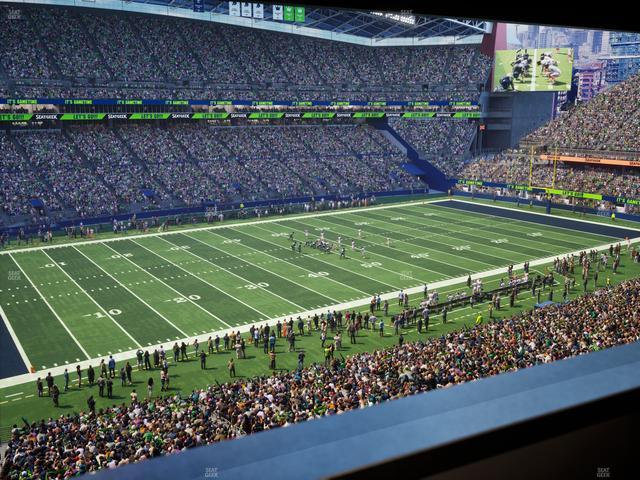 Lumen Field - Section Suite Level Suite 19 Seat View Lumen Field - Section Suite Level Suite 19 Seat View