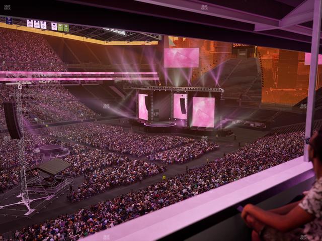 Lumen Field - Section Suite Level Suite 19 Seat View Lumen Field - Section Suite Level Suite 19 Seat View