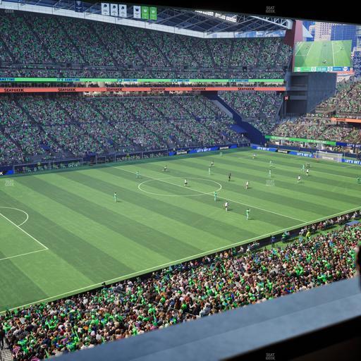 Lumen Field - Section Suite Level Suite 20 Seat View