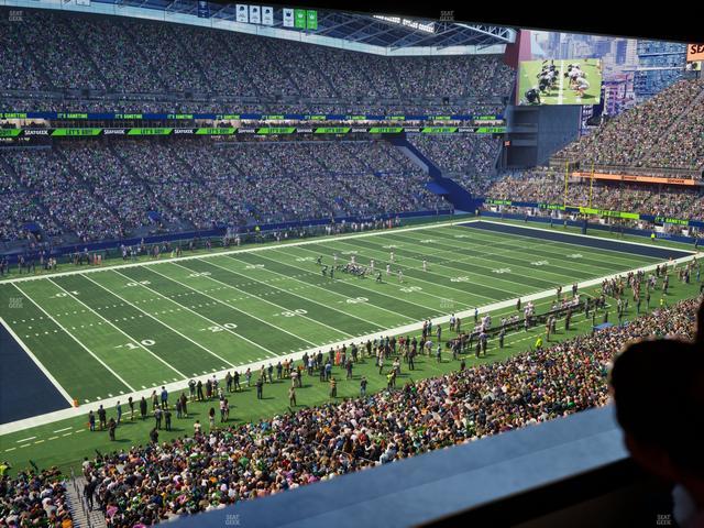 Lumen Field - Section Suite Level Suite 20 Seat View Lumen Field - Section Suite Level Suite 20 Seat View