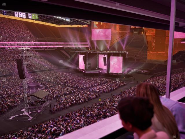 Lumen Field - Section Suite Level Suite 20 Seat View Lumen Field - Section Suite Level Suite 20 Seat View