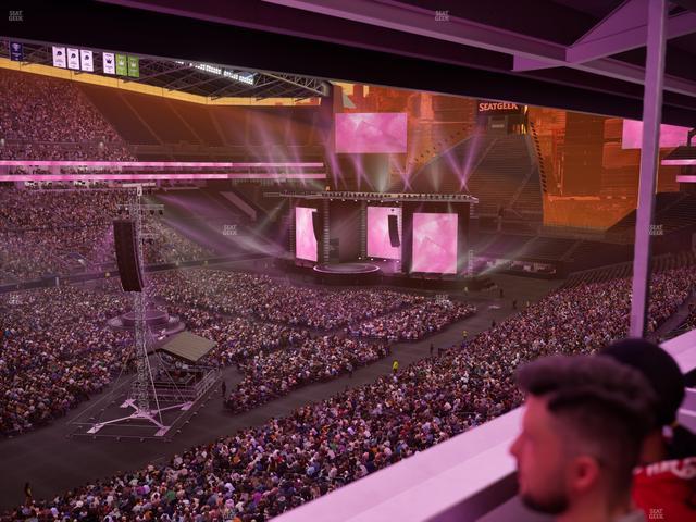 Lumen Field - Section Suite Level Suite 21 Seat View Lumen Field - Section Suite Level Suite 21 Seat View