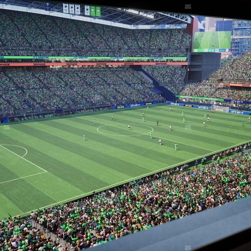 Lumen Field - Section Suite Level Suite 21 Seat View