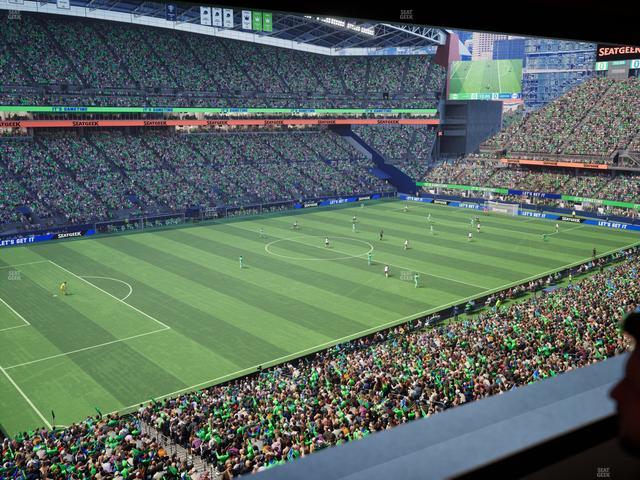 Lumen Field - Section Suite Level Suite 21 Seat View Lumen Field - Section Suite Level Suite 21 Seat View