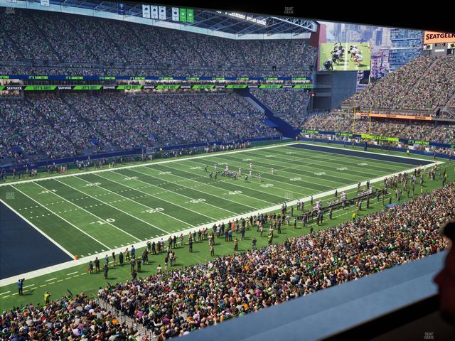 Lumen Field - Section Suite Level Suite 21 Seat View Lumen Field - Section Suite Level Suite 21 Seat View
