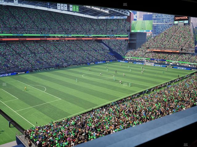 Lumen Field - Section Suite Level Suite 22 Seat View Lumen Field - Section Suite Level Suite 22 Seat View