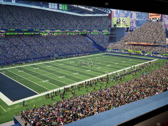 Lumen Field - Section Suite Level Suite 22 Seat View Lumen Field - Section Suite Level Suite 22 Seat View