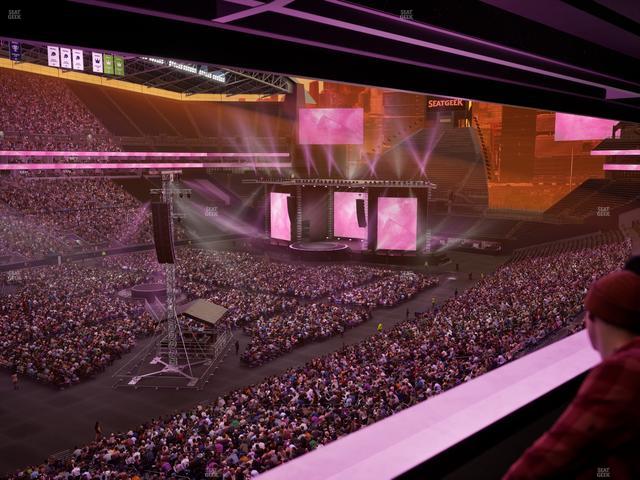 Lumen Field - Section Suite Level Suite 22 Seat View Lumen Field - Section Suite Level Suite 22 Seat View