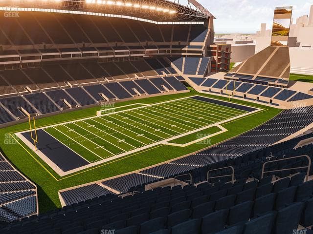 Lumen Field - Section Suite Level Suite 23 Seat View