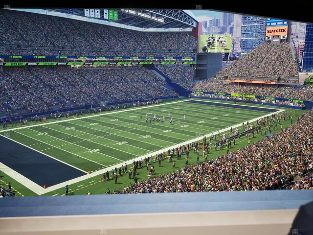 Lumen Field - Section Suite Level Suite 23 Seat View Lumen Field - Section Suite Level Suite 23 Seat View