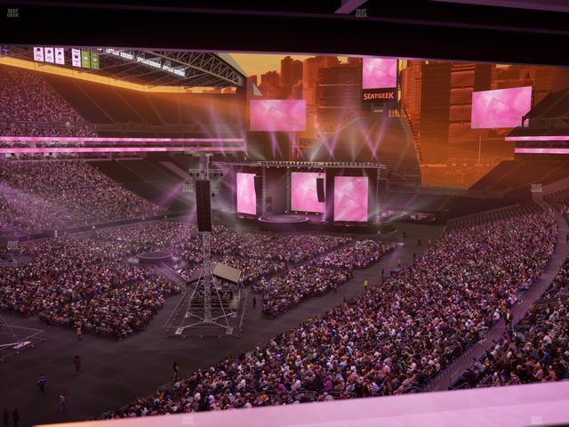 Lumen Field - Section Suite Level Suite 24 Seat View Lumen Field - Section Suite Level Suite 24 Seat View