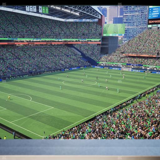 Lumen Field - Section Suite Level Suite 24 Seat View