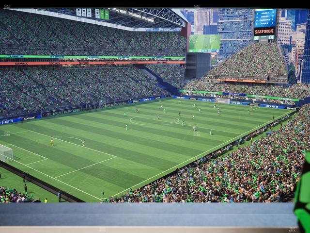 Lumen Field - Section Suite Level Suite 24 Seat View Lumen Field - Section Suite Level Suite 24 Seat View